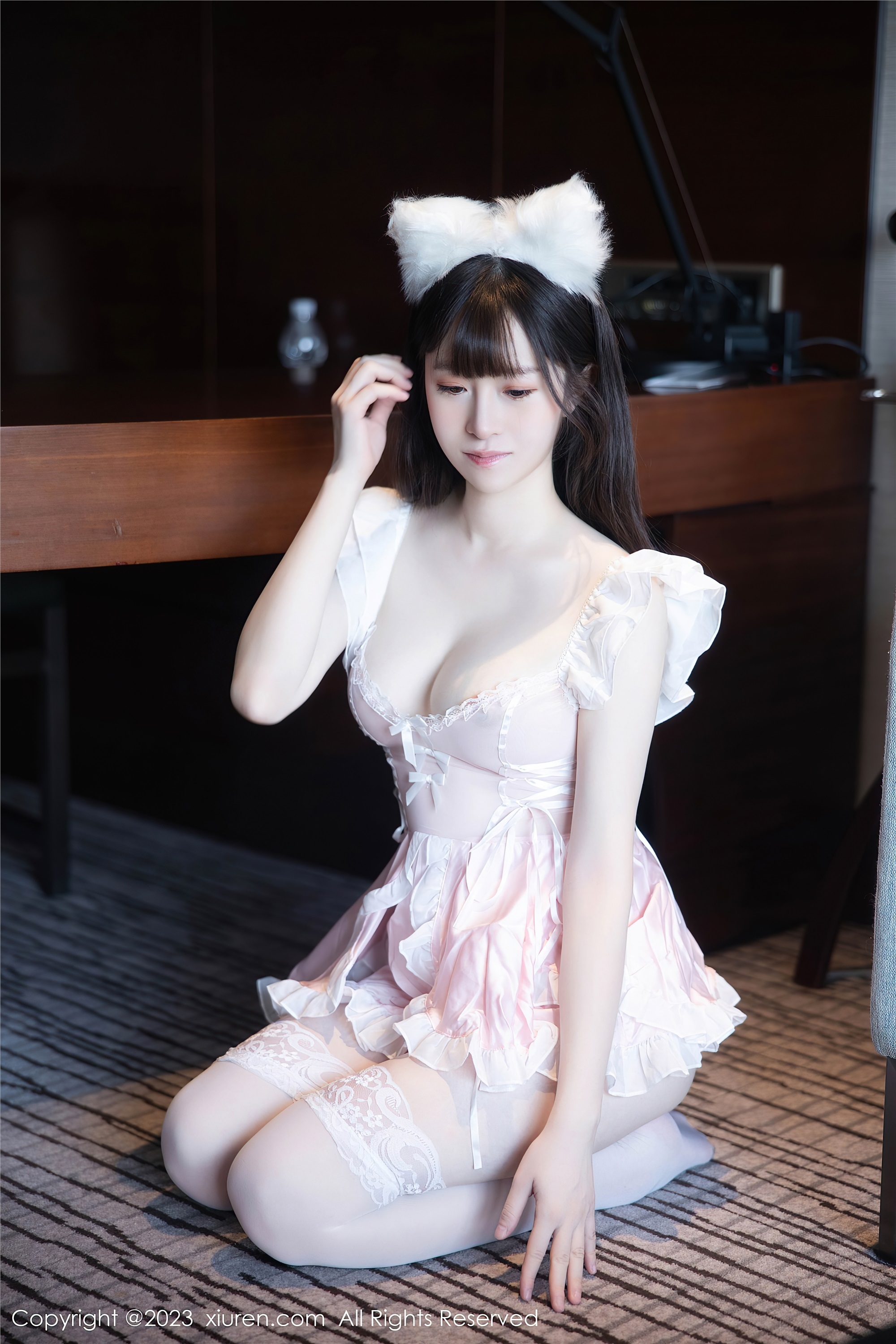 Xiuren秀人网 2023.11.02 NO.7602 林悠悠